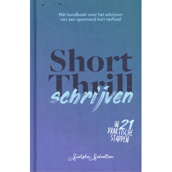 ShortThrill schrijven (Hardback) bij Singel 344
