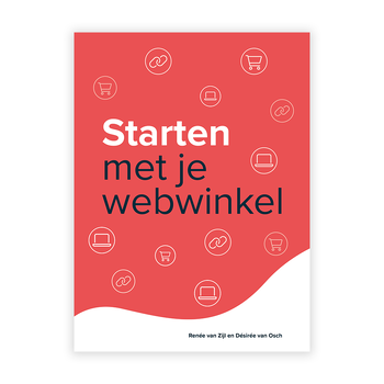 Starten met je webwinkel (Paperback) bij Singel 344