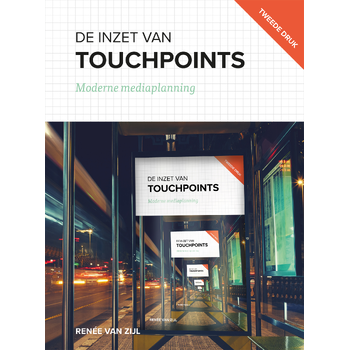 De inzet van touchpoints (Paperback) bij Singel 344