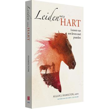 Leiden met je hart (Paperback) bij Singel 344