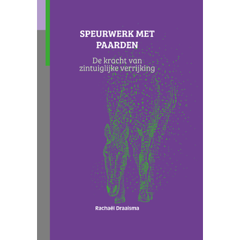 Speurwerk met paarden (Hardback) bij Singel 344