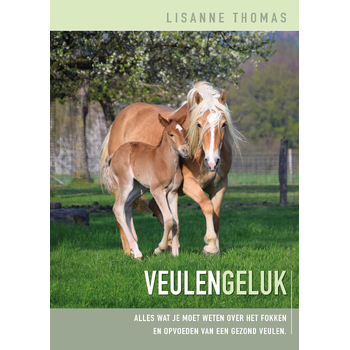 Veulen Geluk (Hardback) bij Singel 344