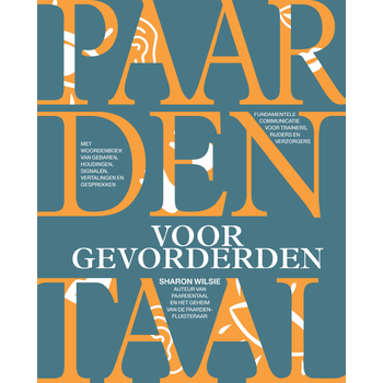 Paardentaal voor gevorderden (Hardback) bij Singel 344