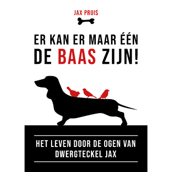 Er kan er maar één de baas zijn (Paperback) bij Singel 344