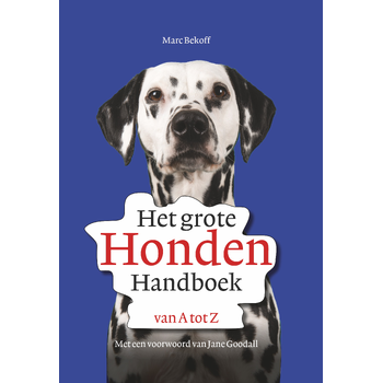 Het grote hondenhandboek van A tot Z (Hardback) bij Singel 344