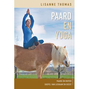 Paard en Yoga (Hardback) bij Singel 344