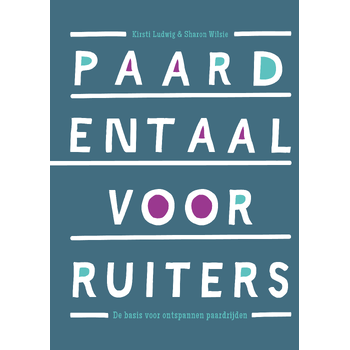 Paardentaal voor ruiters (Hardback) bij Singel 344