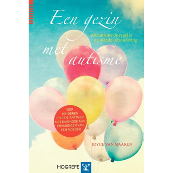 Een gezin met autisme (Paperback) bij Singel 344