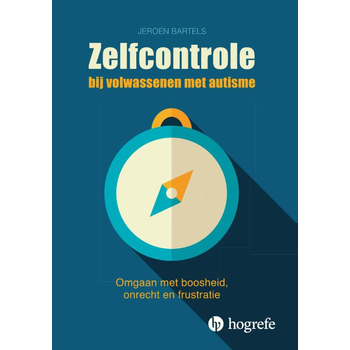 Zelfcontrole bij volwassenen met autisme (Paperback) bij Singel 344