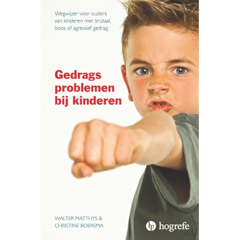 Gedragsproblemen bij kinderen (Paperback) bij Singel 344