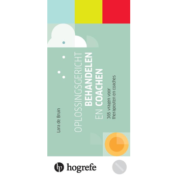 Oplossingsgericht behandelen en coachen (Paperback) bij Singel 344