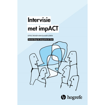 Intervisie met impACT (Paperback) bij Singel 344