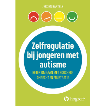 Zelfregulatie bij jongeren met autisme (Paperback) bij Singel 344