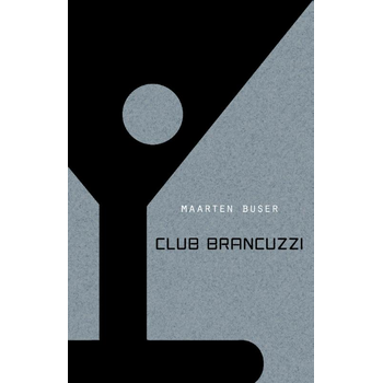 Club Brancuzzi (Paperback) bij Singel 344