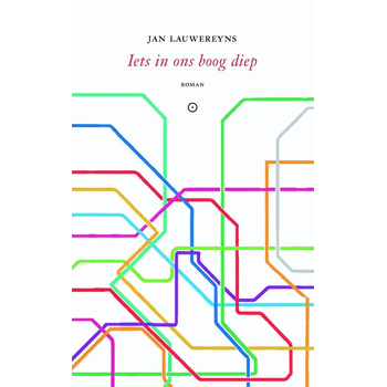 Iets in ons boog diep (Paperback) bij Singel 344