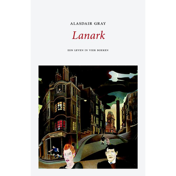 Lanark (Paperback) bij Singel 344