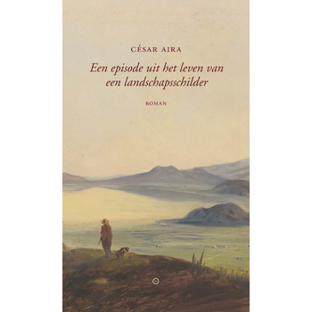 Een episode uit het leven van een landschapsschilder (Paperback) bij Singel 344