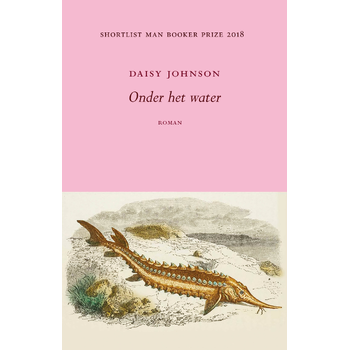 Onder het water (Paperback) bij Singel 344