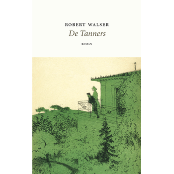 De Tanners (Paperback) bij Singel 344