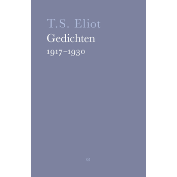 Gedichten 1917-1930 (Hardback) bij Singel 344