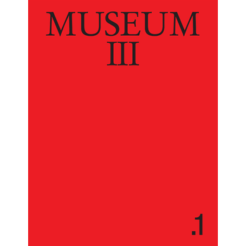 Museum III. 1. (Paperback) bij Singel 344