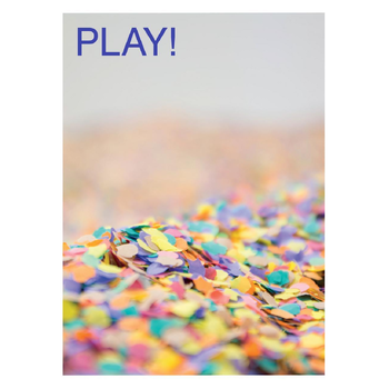 Play (Paperback) bij Singel 344
