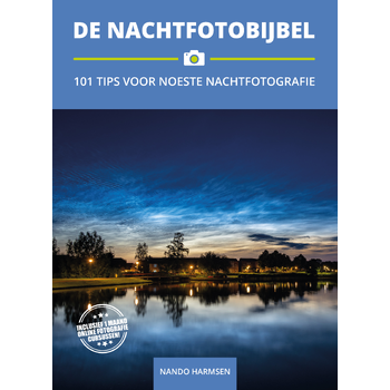 De Nachtfotobijbel (Paperback) bij Singel 344