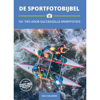 De Sportfotobijbel (Paperback) bij Singel 344