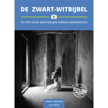 De Zwart-witbijbel (Paperback) bij Singel 344