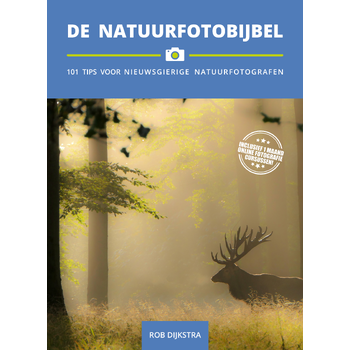 De Natuurfotobijbel (Paperback) bij Singel 344