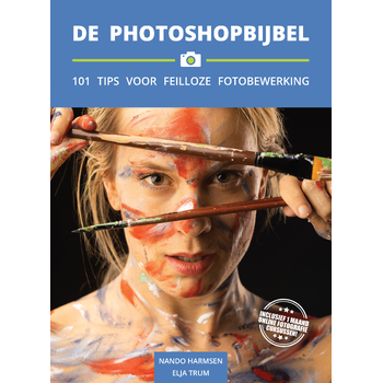 De Photoshopbijbel (Paperback) bij Singel 344