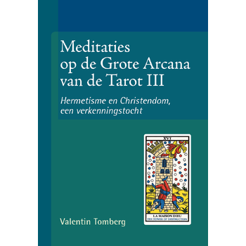 Meditaties op de Grote Arcana van de Tarot III (Paperback) bij Singel 344