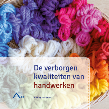 De verborgen kwaliteiten van handwerken (Hardback) bij Singel 344