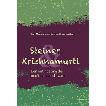 Steiner & Krishnamurti (Paperback) bij Singel 344