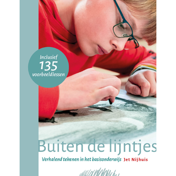 Buiten de lijntjes (Hardback) bij Singel 344