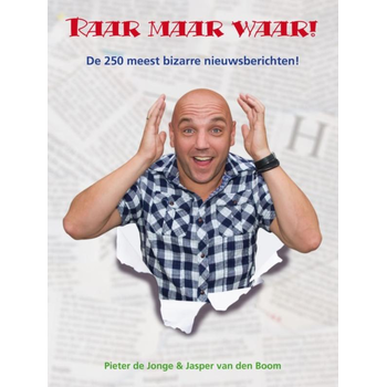 Raar maar waar! (Paperback) bij Singel 344