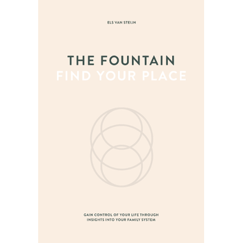 The fountain, find your place (Hardback) bij Singel 344