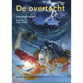 De overtocht (Paperback) bij Singel 344