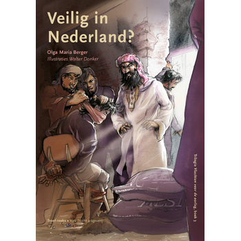 Veilig in Nederland? (Paperback) bij Singel 344