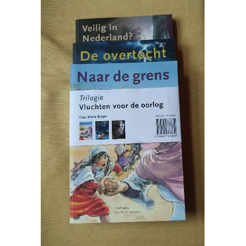 Vluchten voor de oorlog (Paperback) bij Singel 344
