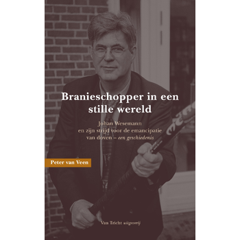Branieschopper in een stille wereld (Paperback) bij Singel 344