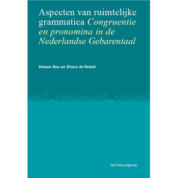 Aspecten van ruimtelijke grammatica (Hardback) bij Singel 344