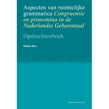 Aspecten van ruimtelijke grammatica (Paperback) bij Singel 344