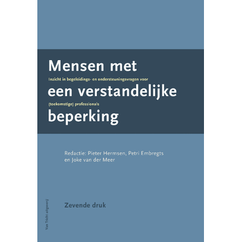 Mensen met een verstandelijke beperking (Hardback) bij Singel 344