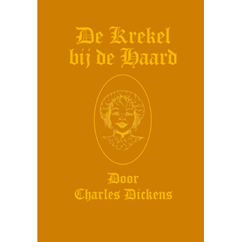 De Krekel bij de Haard (Hardback) bij Singel 344