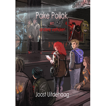 Pake Pollok en andere verhalen (Paperback) bij Singel 344