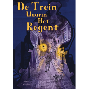 De trein waarin het regent (Paperback) bij Singel 344
