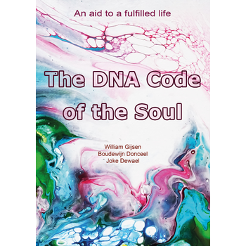 The DNA Code of the Soul (Paperback) bij Singel 344