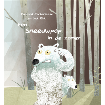 Een sneeuwpop in de zomer (Hardback) bij Singel 344