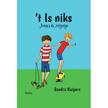 ’t Is niks (Hardback) bij Singel 344